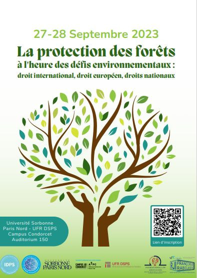 La protection des forêts